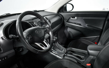 KIA Sportage III, 2010 год, 980 000 рублей, 8 фотография