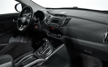 KIA Sportage III, 2010 год, 980 000 рублей, 12 фотография