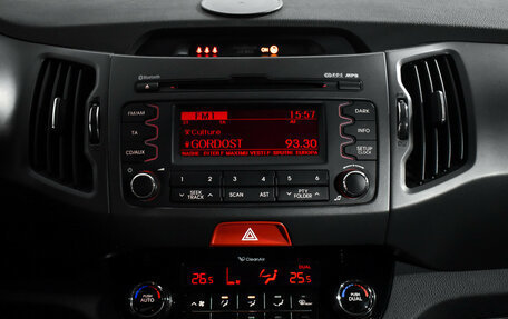 KIA Sportage III, 2010 год, 980 000 рублей, 15 фотография