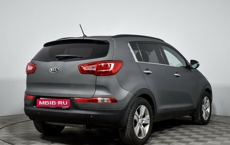 KIA Sportage III, 2010 год, 980 000 рублей, 5 фотография