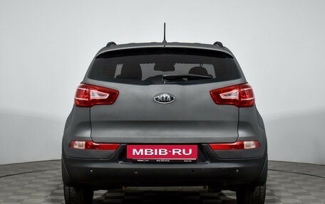 KIA Sportage III, 2010 год, 980 000 рублей, 6 фотография