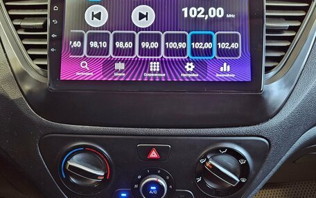 Hyundai Solaris II рестайлинг, 2017 год, 1 195 000 рублей, 14 фотография