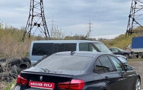 BMW 3 серия, 2013 год, 1 200 000 рублей, 2 фотография