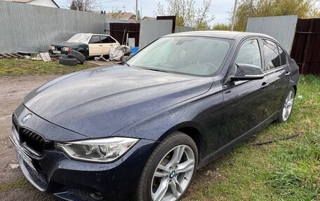BMW 3 серия, 2013 год, 1 200 000 рублей, 6 фотография