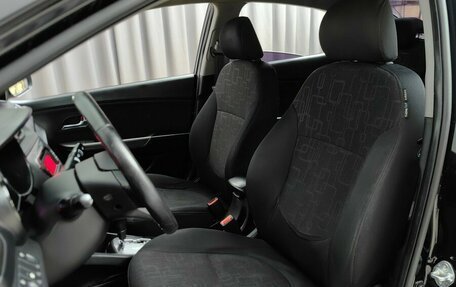 KIA Rio III рестайлинг, 2012 год, 611 000 рублей, 6 фотография