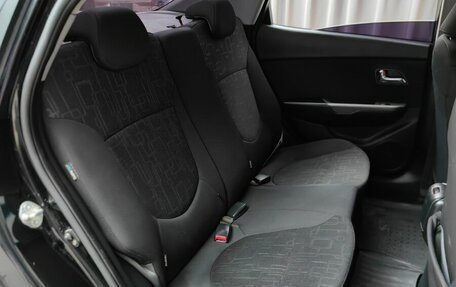 KIA Rio III рестайлинг, 2012 год, 611 000 рублей, 9 фотография