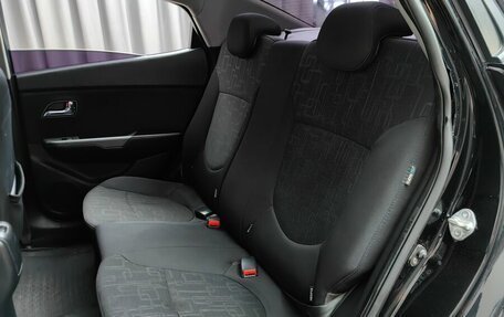 KIA Rio III рестайлинг, 2012 год, 611 000 рублей, 8 фотография