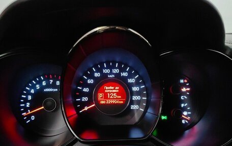 KIA Rio III рестайлинг, 2012 год, 611 000 рублей, 10 фотография