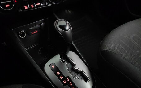 KIA Rio III рестайлинг, 2012 год, 611 000 рублей, 16 фотография