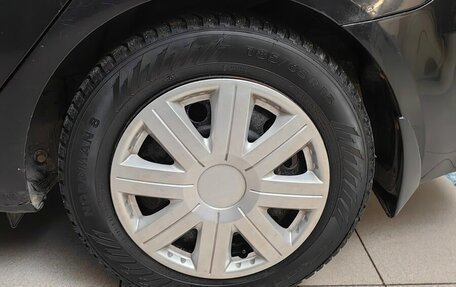 KIA Rio III рестайлинг, 2012 год, 611 000 рублей, 23 фотография