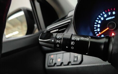 KIA Rio III рестайлинг, 2012 год, 611 000 рублей, 19 фотография