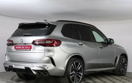 BMW X5 M, 2021 год, 10 500 000 рублей, 2 фотография