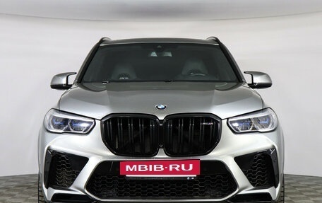 BMW X5 M, 2021 год, 10 500 000 рублей, 3 фотография