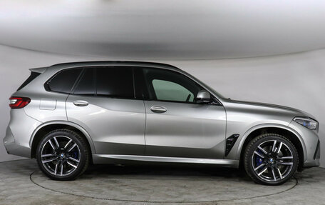 BMW X5 M, 2021 год, 10 500 000 рублей, 6 фотография