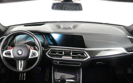 BMW X5 M, 2021 год, 10 500 000 рублей, 10 фотография