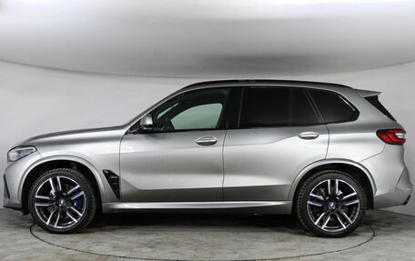 BMW X5 M, 2021 год, 10 500 000 рублей, 5 фотография