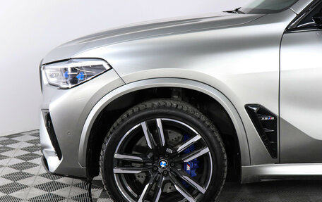 BMW X5 M, 2021 год, 10 500 000 рублей, 8 фотография
