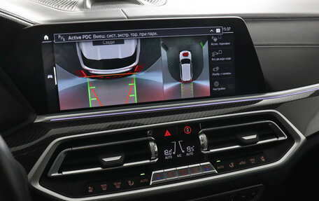 BMW X5 M, 2021 год, 10 500 000 рублей, 16 фотография
