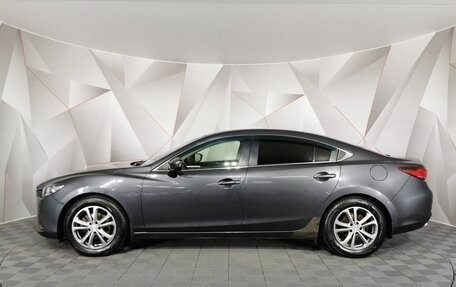 Mazda 6, 2014 год, 1 495 000 рублей, 5 фотография