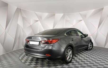 Mazda 6, 2014 год, 1 495 000 рублей, 2 фотография