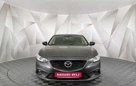 Mazda 6, 2014 год, 1 495 000 рублей, 7 фотография