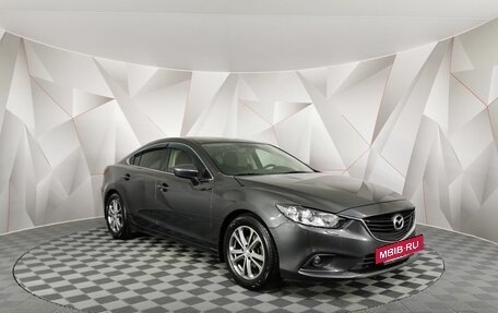Mazda 6, 2014 год, 1 495 000 рублей, 3 фотография