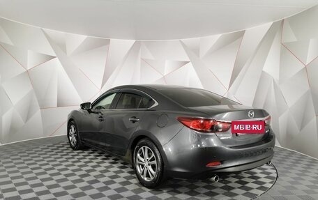 Mazda 6, 2014 год, 1 495 000 рублей, 4 фотография