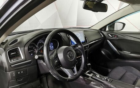 Mazda 6, 2014 год, 1 495 000 рублей, 18 фотография