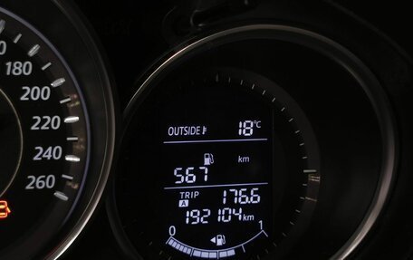 Mazda 6, 2014 год, 1 495 000 рублей, 17 фотография