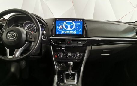 Mazda 6, 2014 год, 1 495 000 рублей, 14 фотография