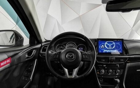 Mazda 6, 2014 год, 1 495 000 рублей, 19 фотография