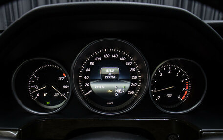 Mercedes-Benz E-Класс, 2013 год, 1 890 000 рублей, 13 фотография