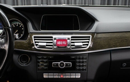 Mercedes-Benz E-Класс, 2013 год, 1 890 000 рублей, 15 фотография
