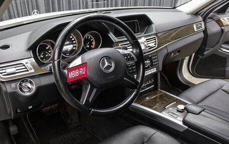 Mercedes-Benz E-Класс, 2013 год, 1 890 000 рублей, 16 фотография