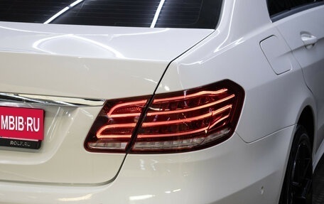 Mercedes-Benz E-Класс, 2013 год, 1 890 000 рублей, 21 фотография