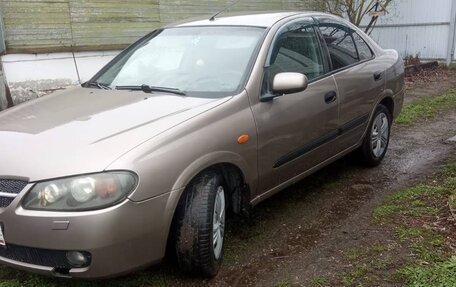 Nissan Almera, 2005 год, 400 000 рублей, 3 фотография