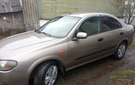 Nissan Almera, 2005 год, 400 000 рублей, 2 фотография