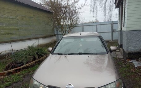 Nissan Almera, 2005 год, 400 000 рублей, 5 фотография
