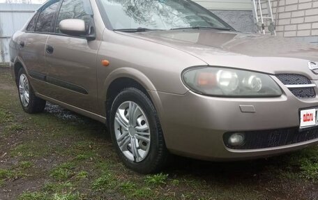 Nissan Almera, 2005 год, 400 000 рублей, 7 фотография