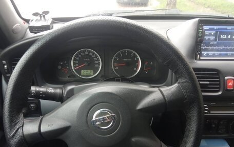Nissan Almera, 2005 год, 400 000 рублей, 11 фотография