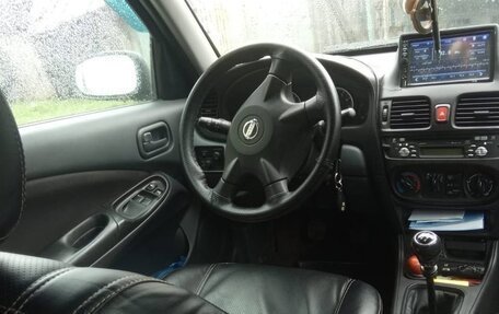 Nissan Almera, 2005 год, 400 000 рублей, 10 фотография