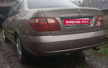 Nissan Almera, 2005 год, 400 000 рублей, 4 фотография