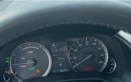 Lexus RX IV рестайлинг, 2021 год, 6 200 000 рублей, 11 фотография