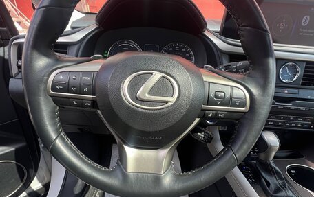 Lexus RX IV рестайлинг, 2021 год, 6 200 000 рублей, 20 фотография