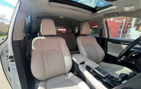 Lexus RX IV рестайлинг, 2021 год, 6 200 000 рублей, 21 фотография