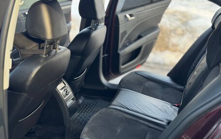 Skoda Superb III рестайлинг, 2010 год, 920 000 рублей, 13 фотография