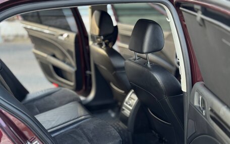 Skoda Superb III рестайлинг, 2010 год, 920 000 рублей, 14 фотография
