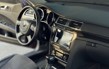 Skoda Superb III рестайлинг, 2010 год, 920 000 рублей, 15 фотография