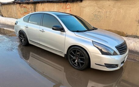 Nissan Teana, 2011 год, 1 000 000 рублей, 3 фотография