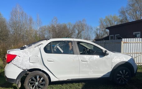 Renault Logan II, 2020 год, 380 000 рублей, 4 фотография